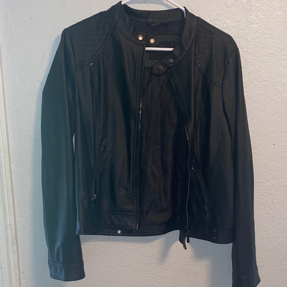 Black Women's Jacket